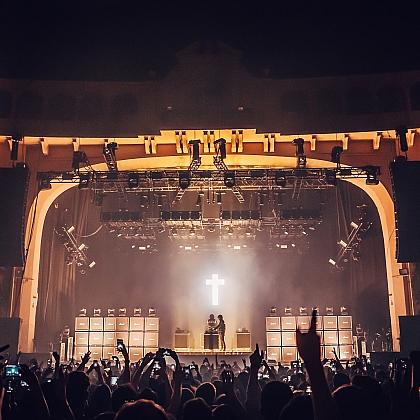 Justice - Brixton Academy - 29th September 2017 by Luke Dyson - IMG_0048.jpg